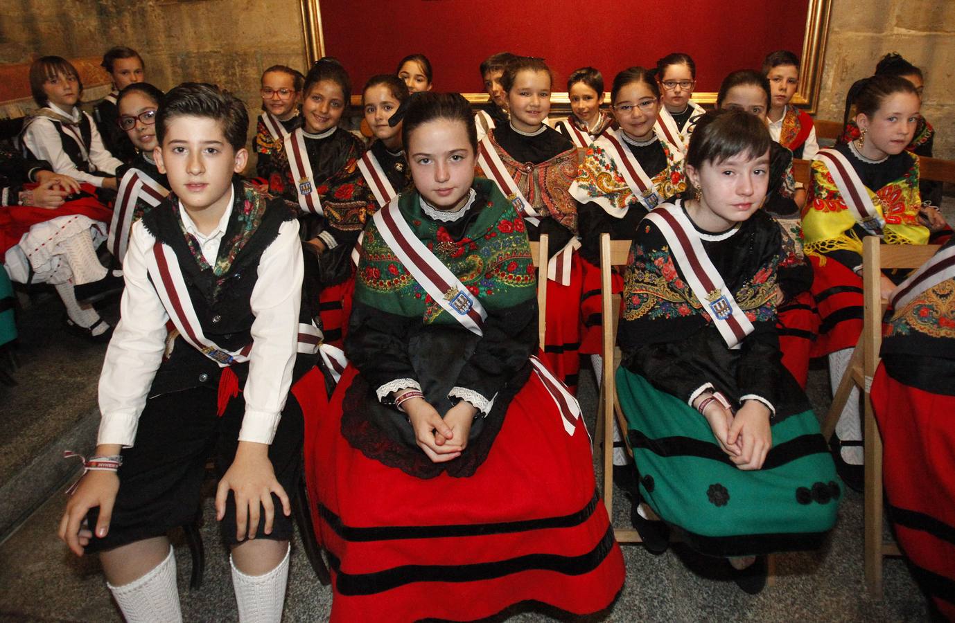 San Bernabé 2017: banderazos, misa y procesión