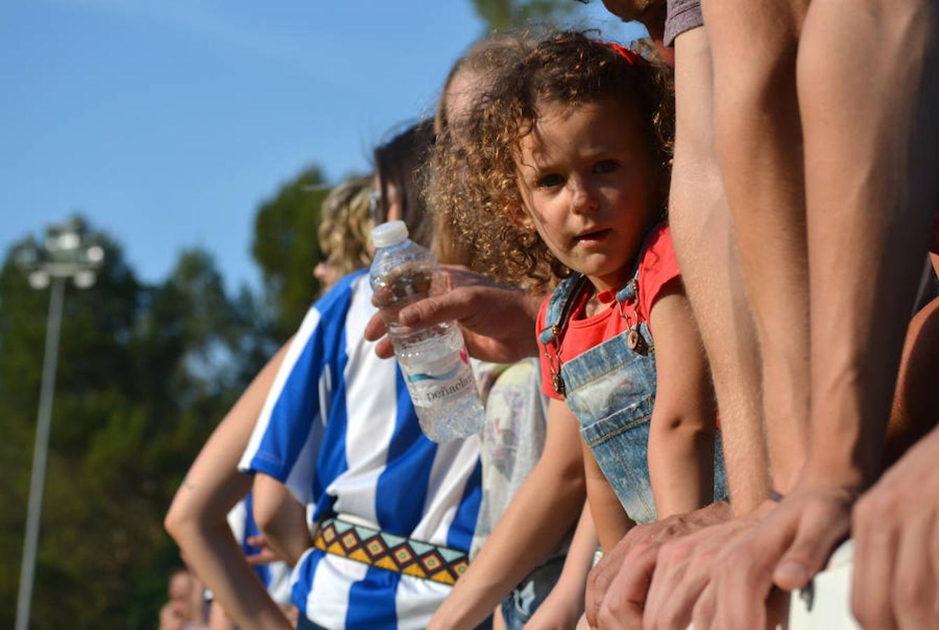 El Náxara no estuvo solo en La Salera