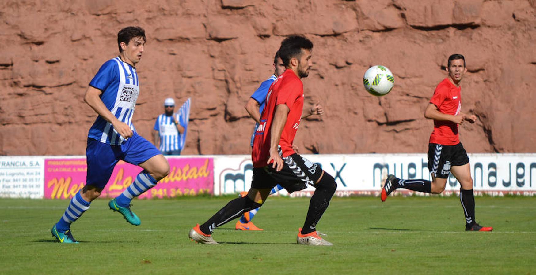 El Náxara, a un paso del ascenso