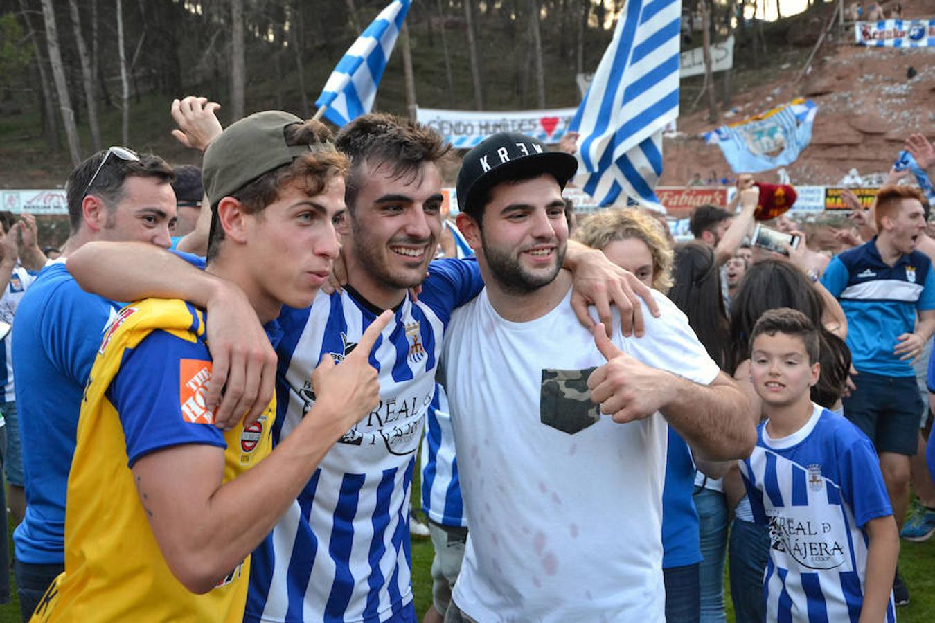 El Náxara, a un paso del ascenso