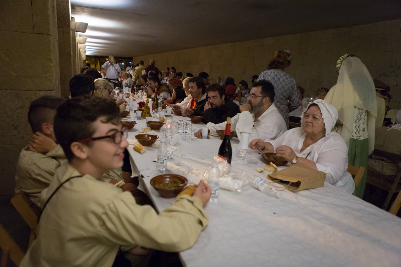 Cena renacentista