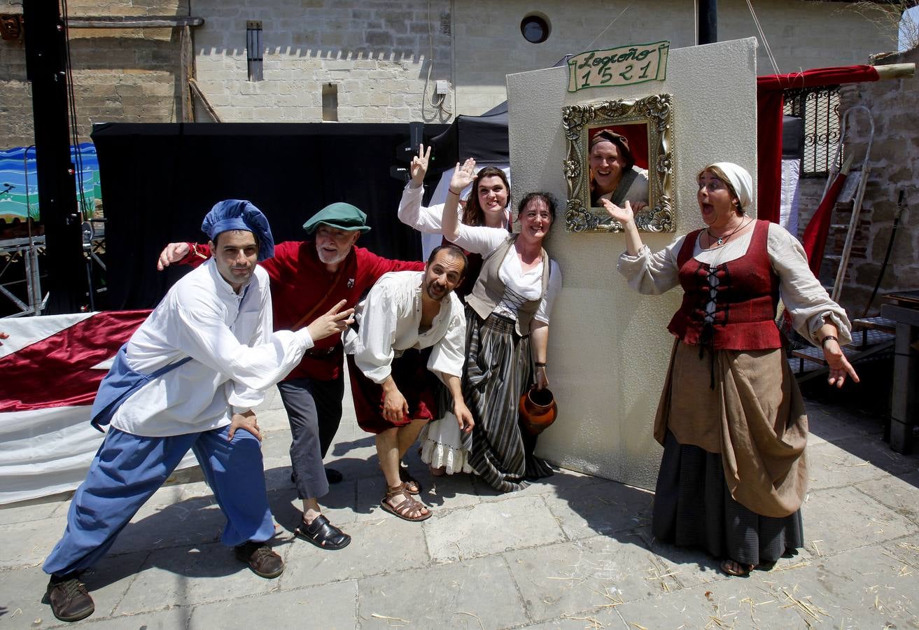 Espectáculo La plaza es una fiesta