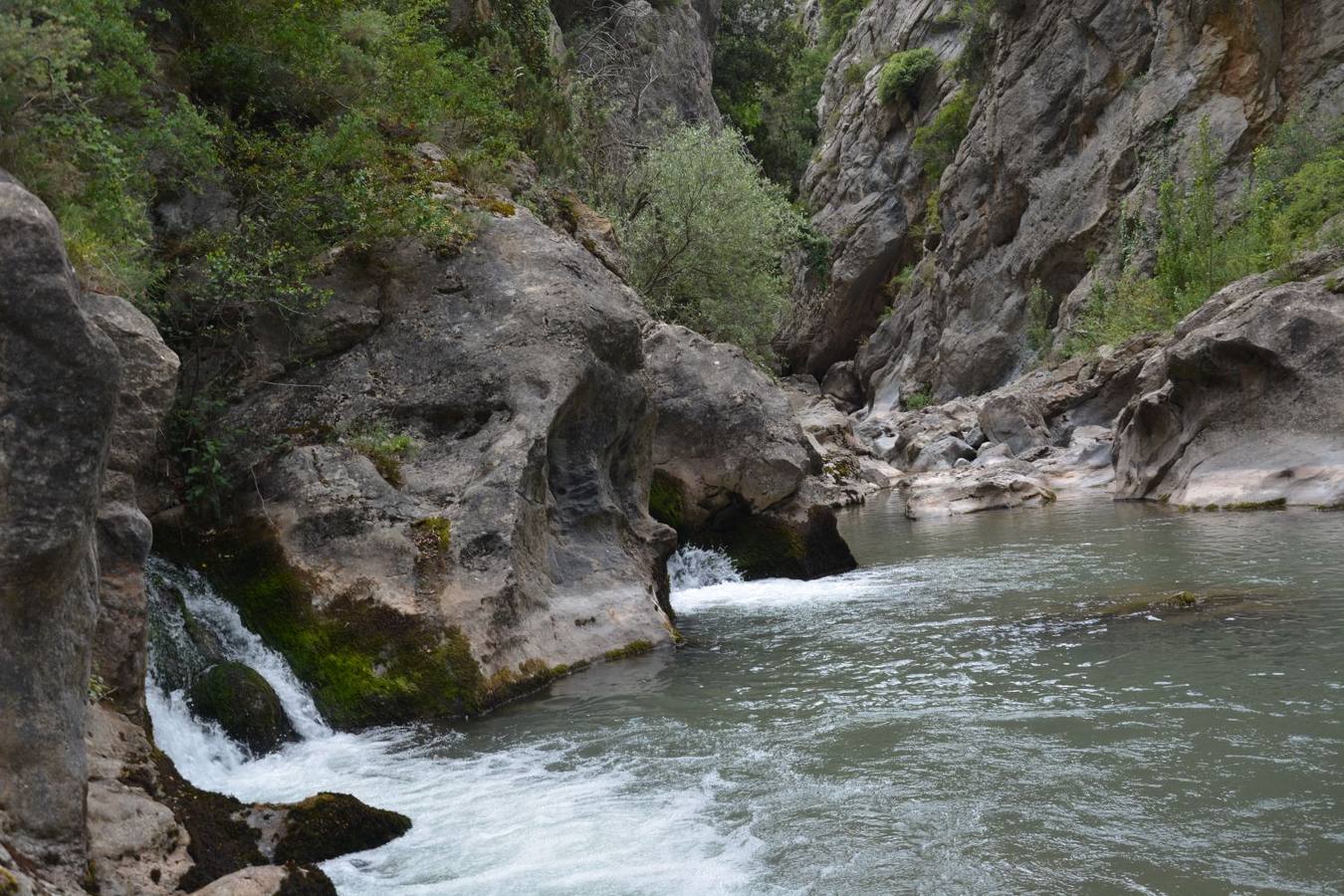 Excursión al Cañón del Río Leza