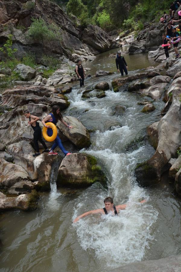 Excursión al Cañón del Río Leza