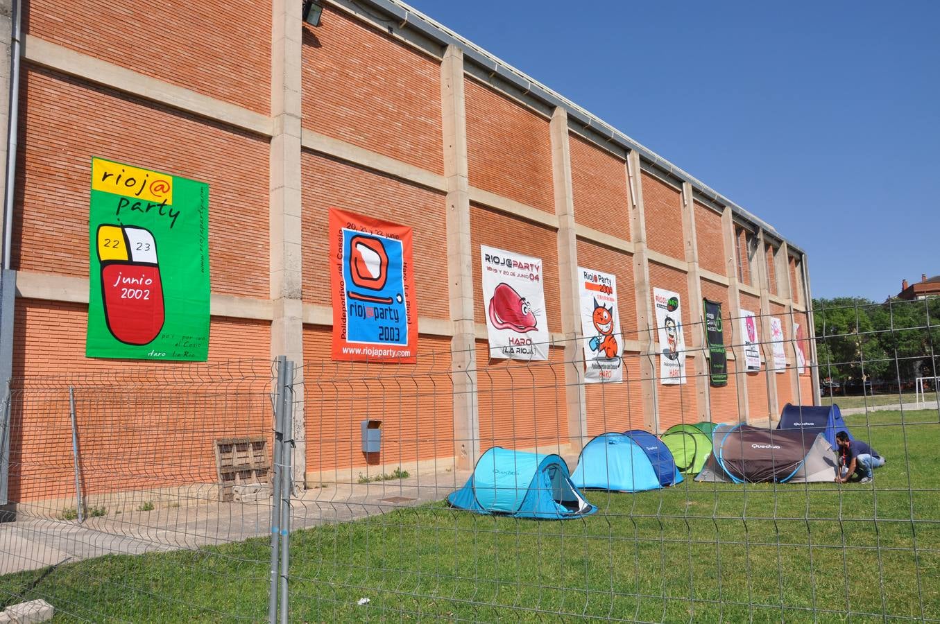 Arranca Rioj@party 2017