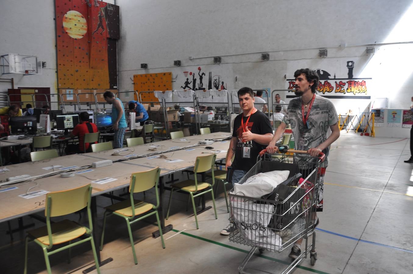 Arranca Rioj@party 2017