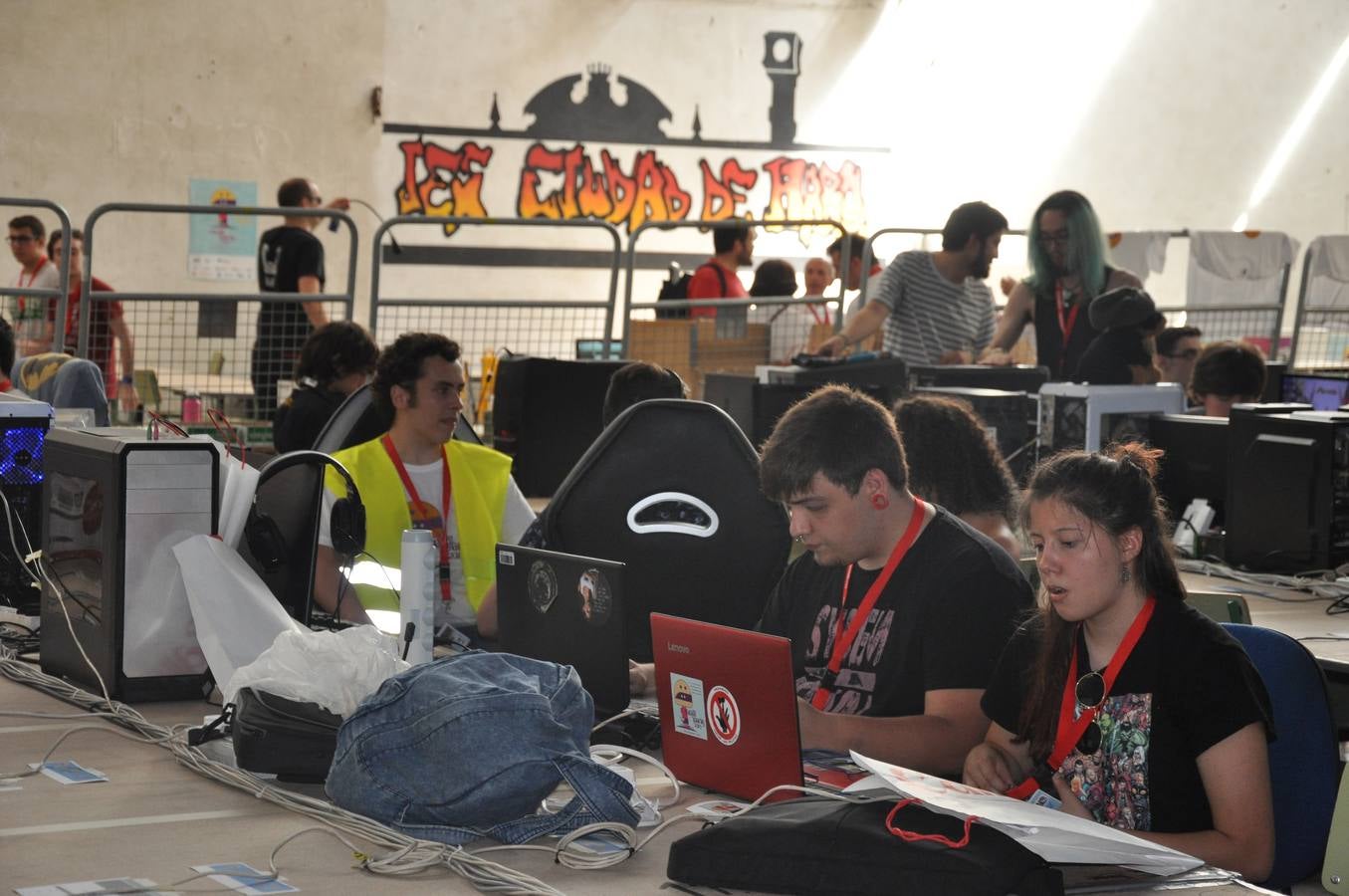 Arranca Rioj@party 2017