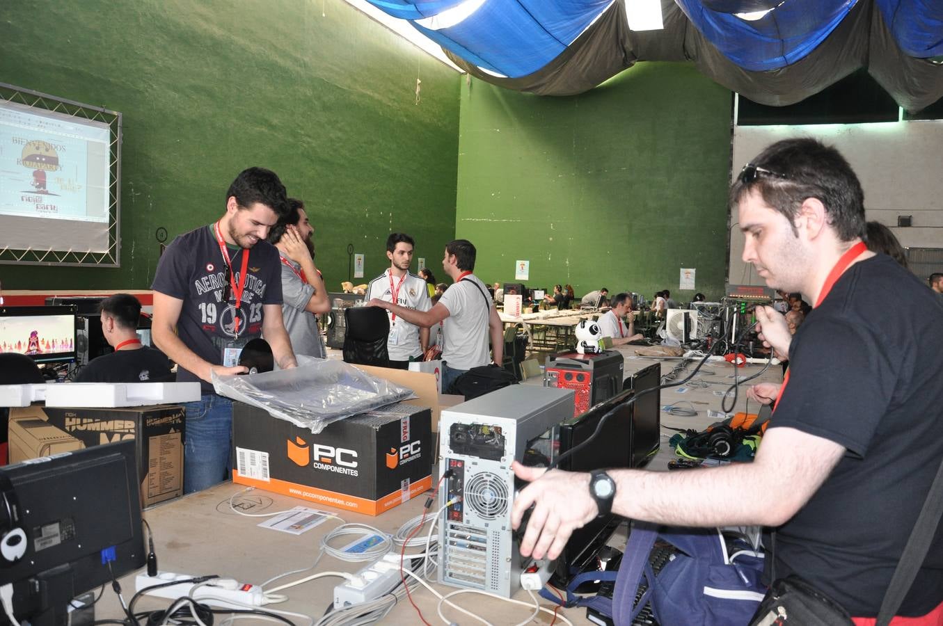 Arranca Rioj@party 2017