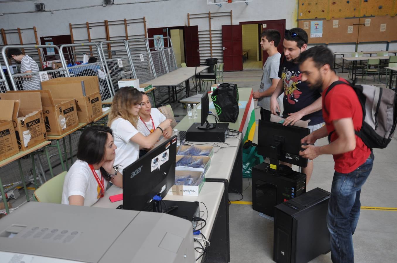 Arranca Rioj@party 2017