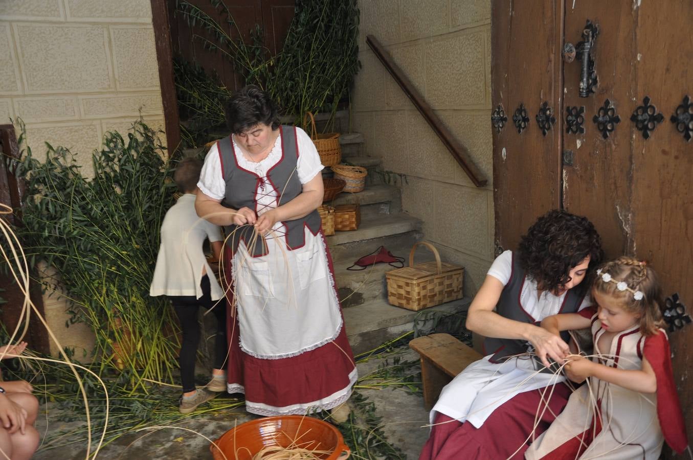 Jornadas Medievales en Briones