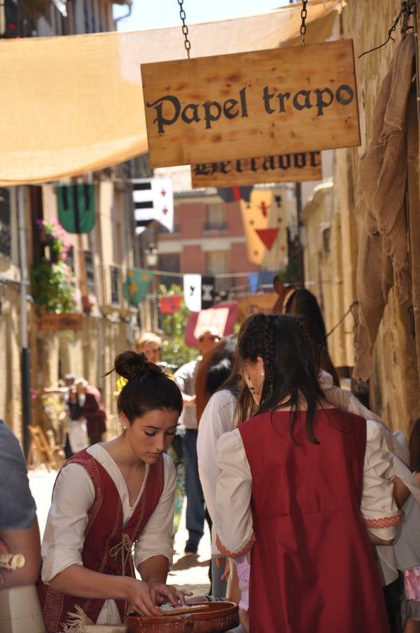 Jornadas Medievales en Briones