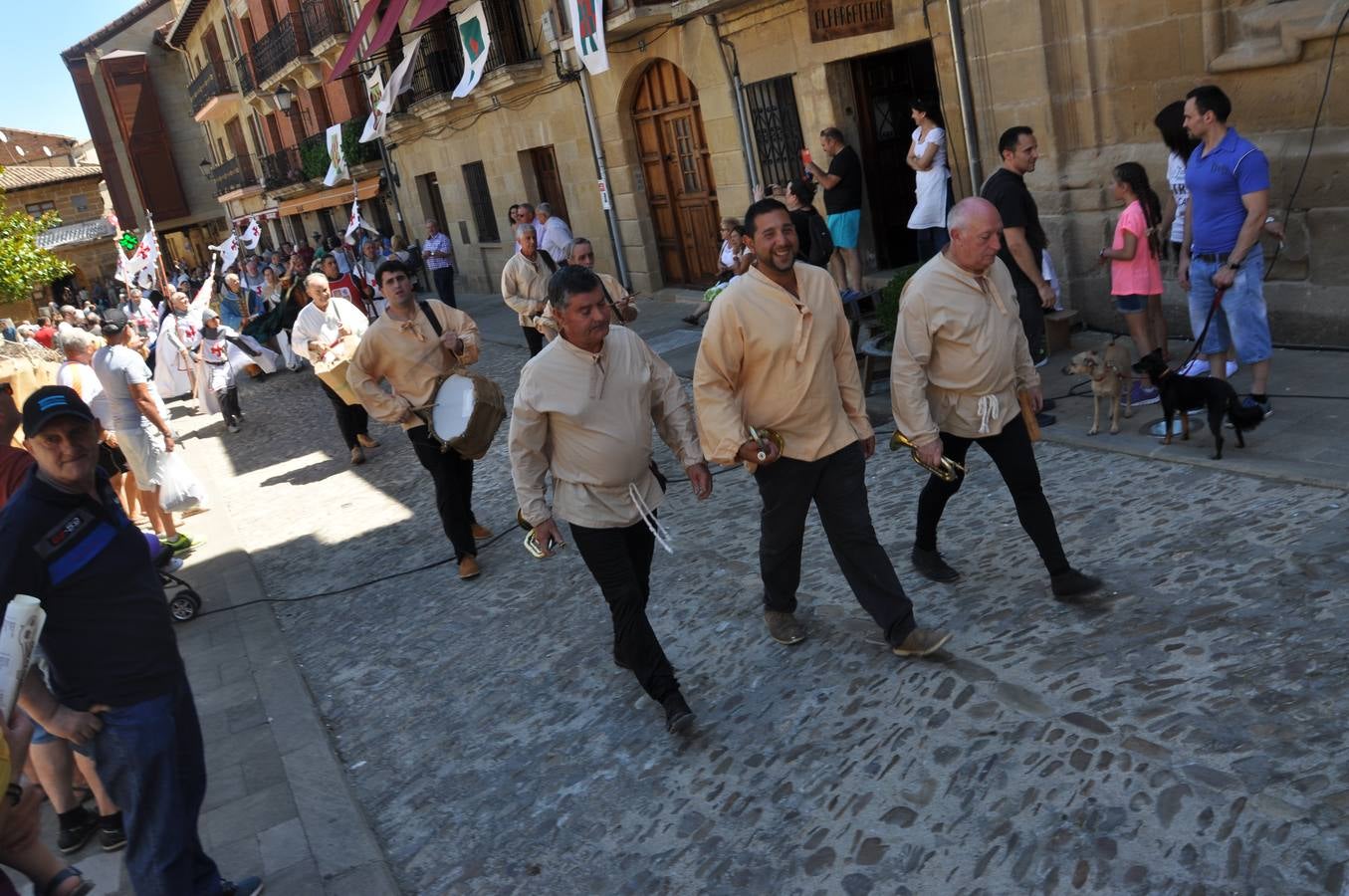 Jornadas Medievales en Briones