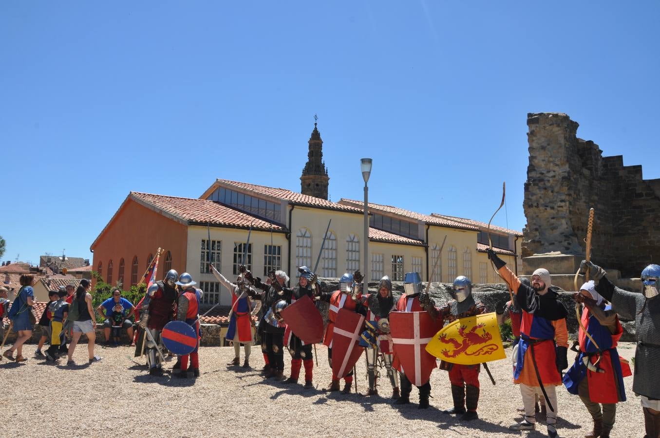 Jornadas Medievales en Briones
