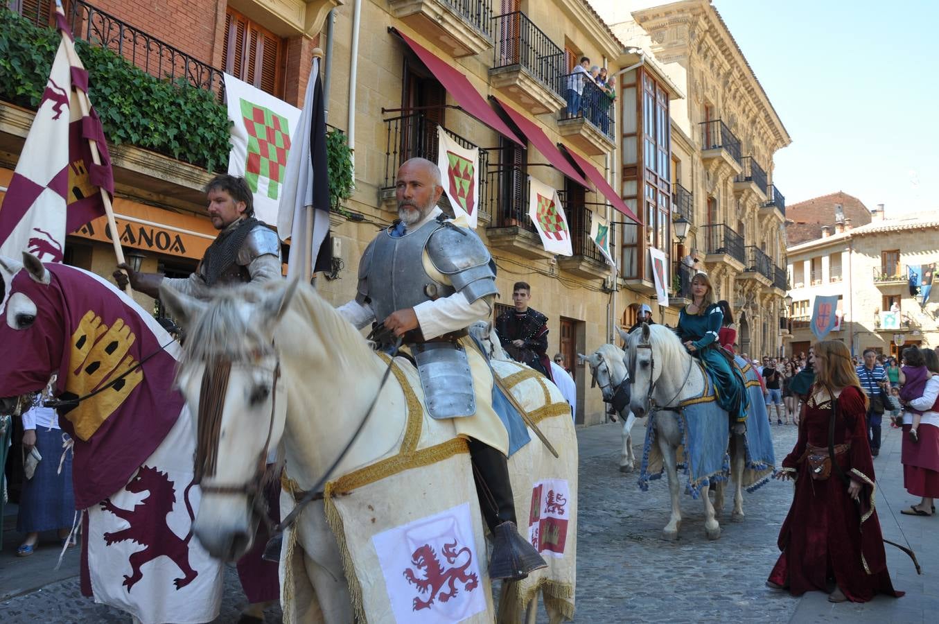 Jornadas Medievales en Briones