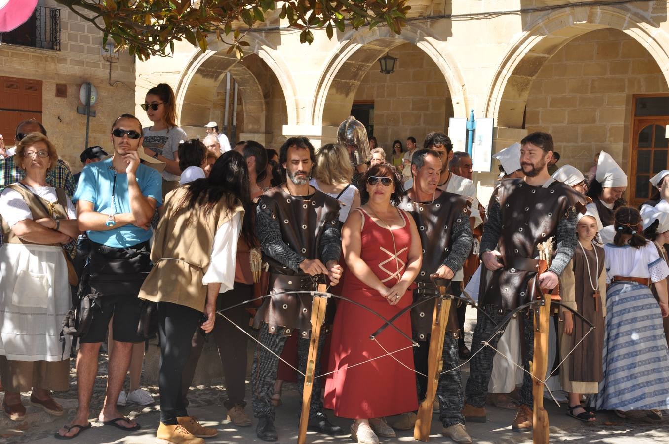 Jornadas Medievales en Briones