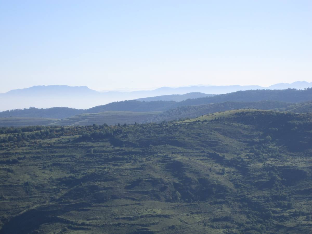 Travesía Valle de Ezcaray