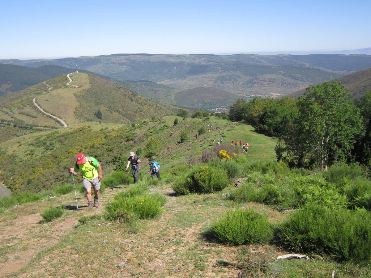 Travesía Valle de Ezcaray