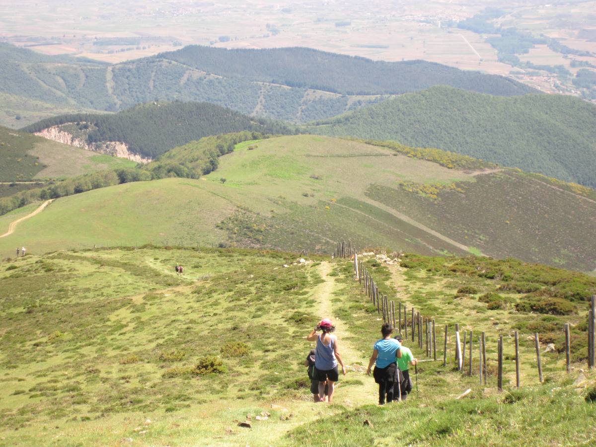 Travesía Valle de Ezcaray