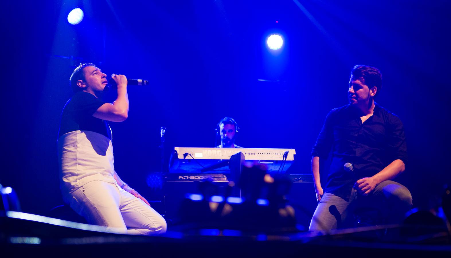 Concierto de Andy &amp;amp; Lucas