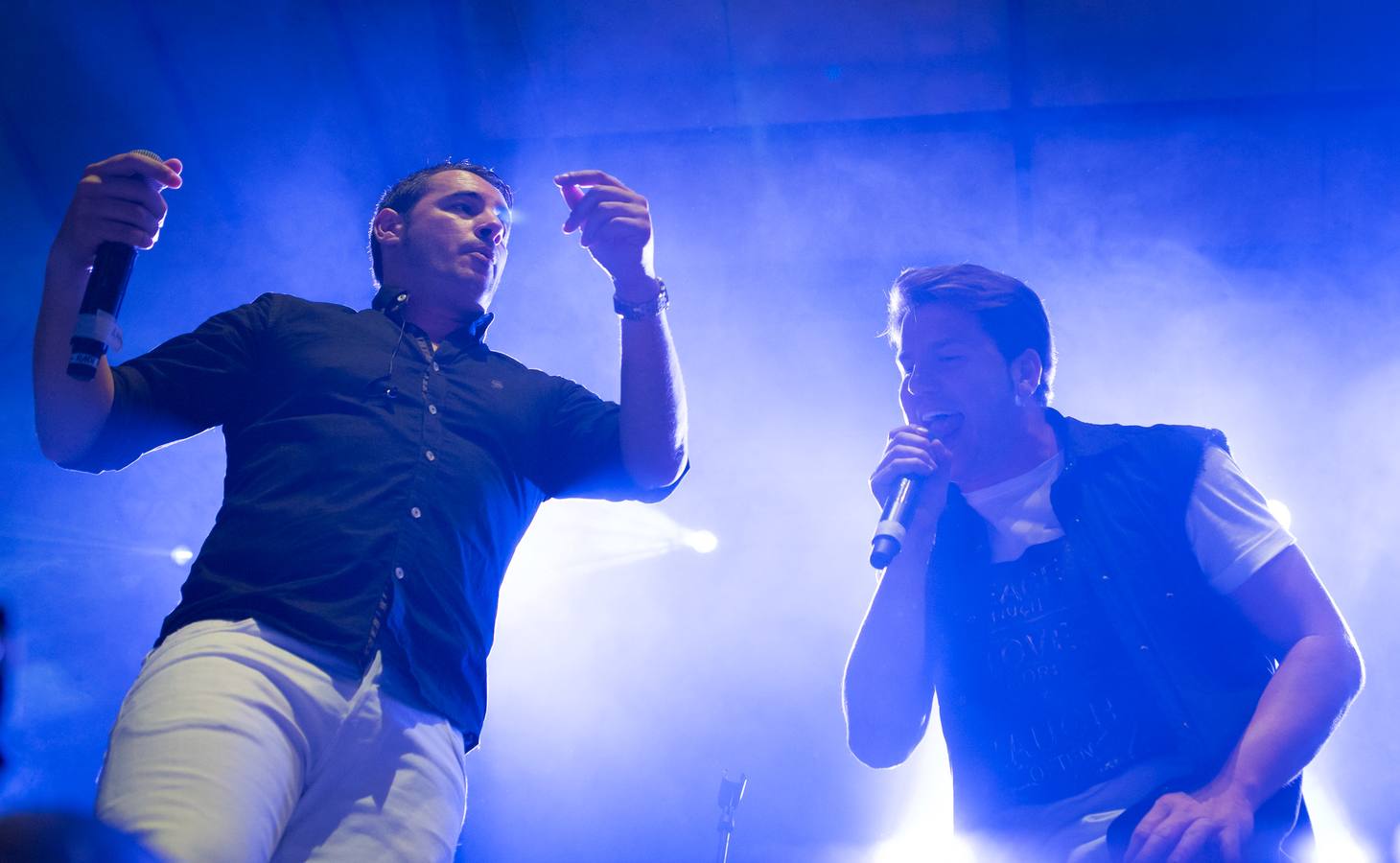 Concierto de Andy &amp;amp; Lucas