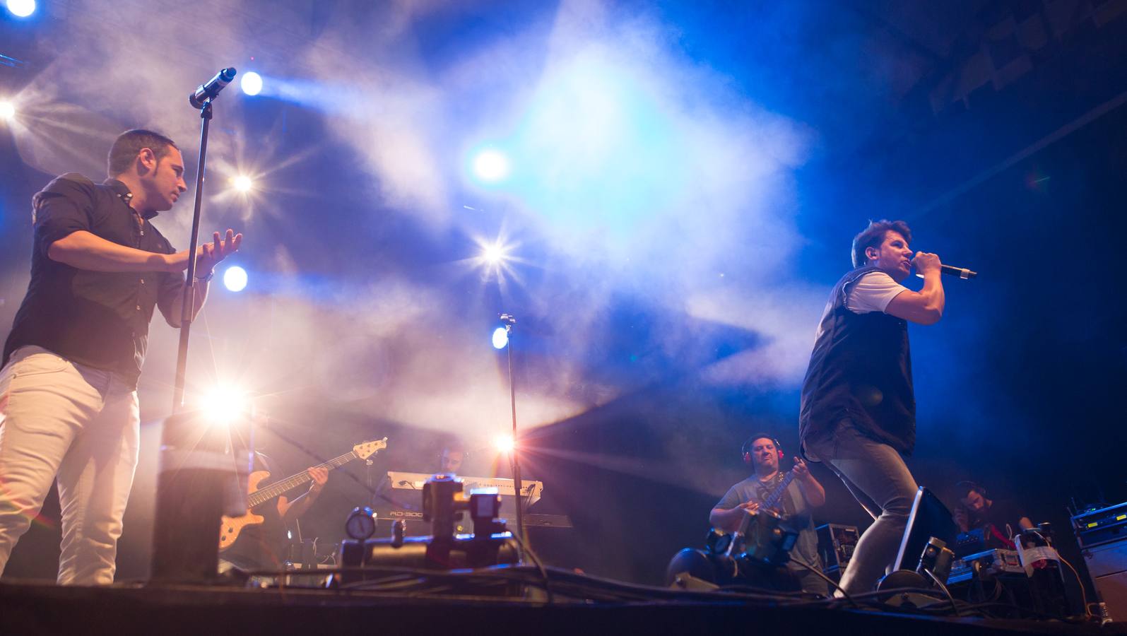 Concierto de Andy &amp;amp; Lucas