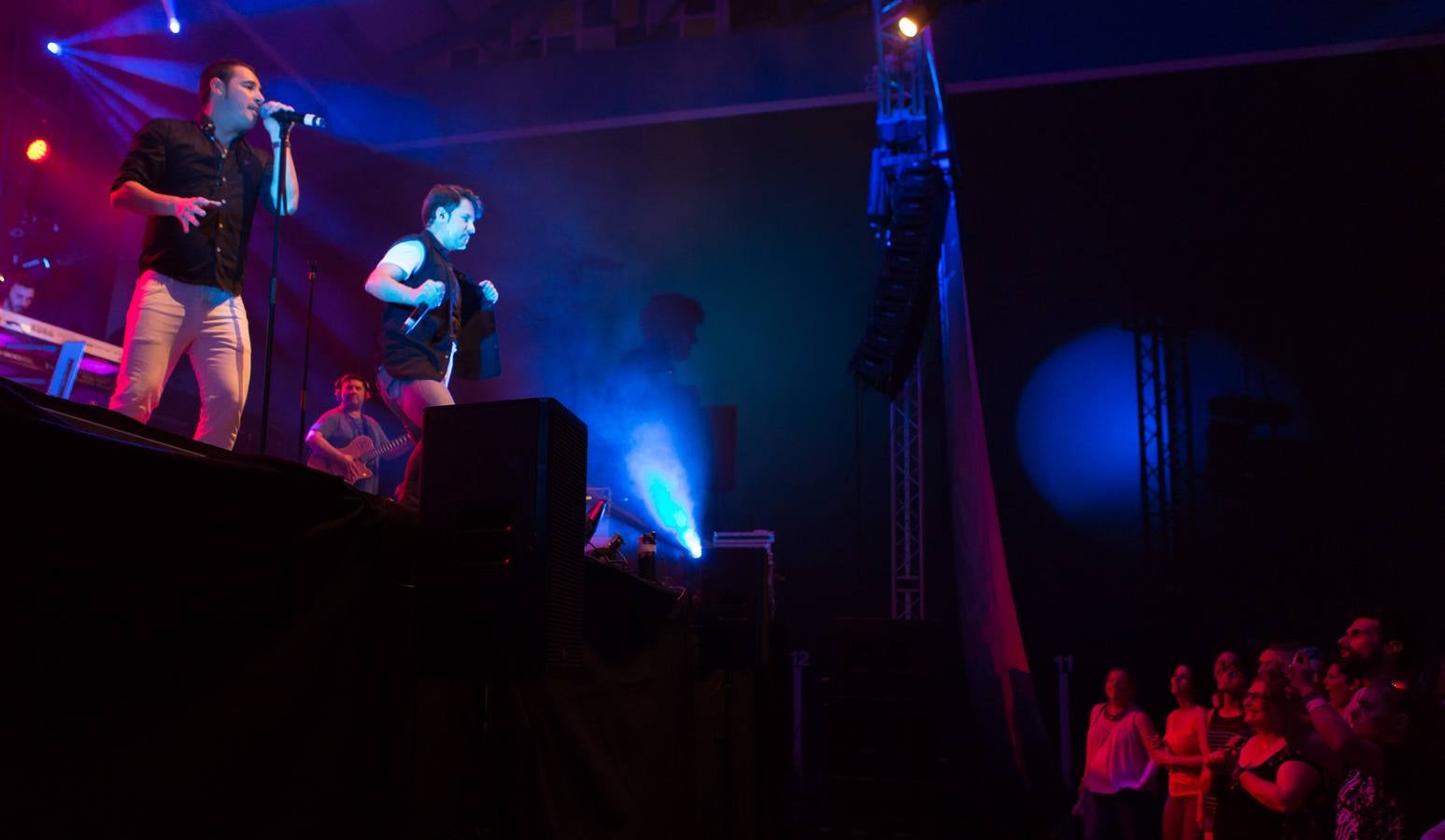 Concierto de Andy &amp;amp; Lucas