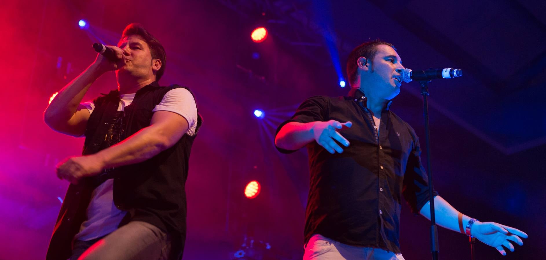 Concierto de Andy &amp;amp; Lucas