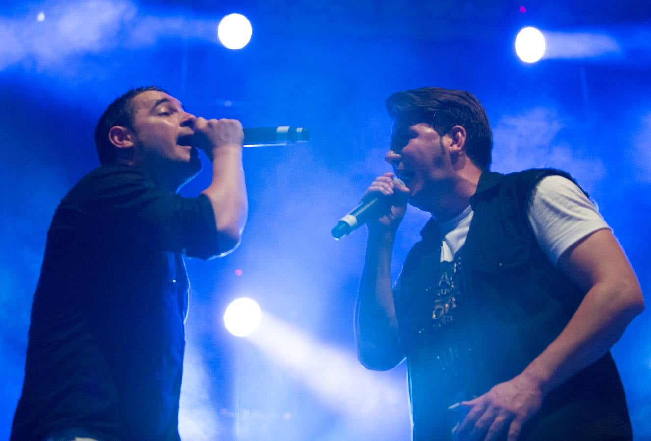 Concierto de Andy &amp;amp; Lucas