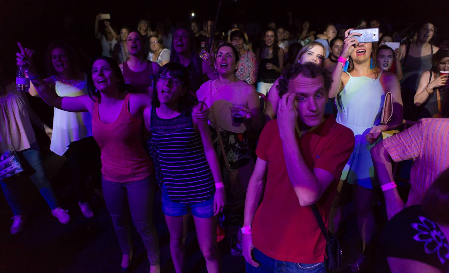 Concierto de Andy &amp;amp; Lucas