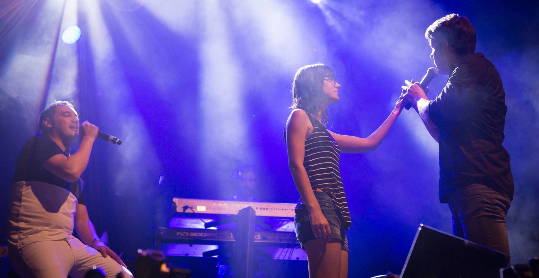 Concierto de Andy &amp;amp; Lucas