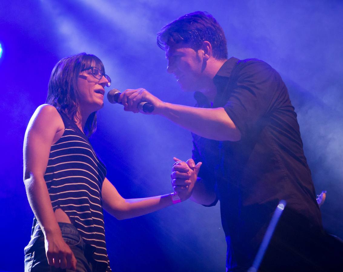 Concierto de Andy &amp;amp; Lucas