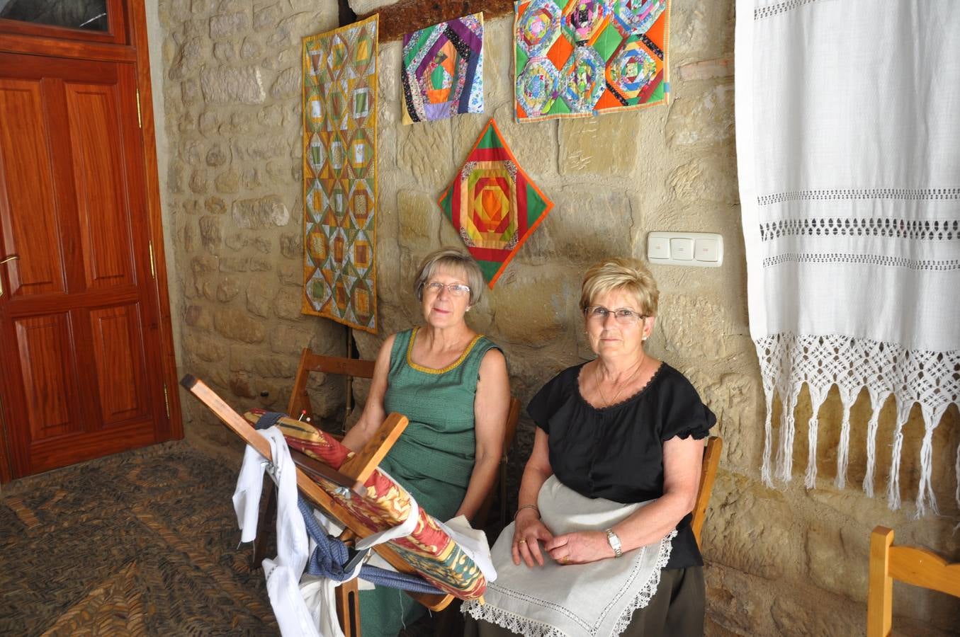 Domingo de Jornadas Medievales en Briones