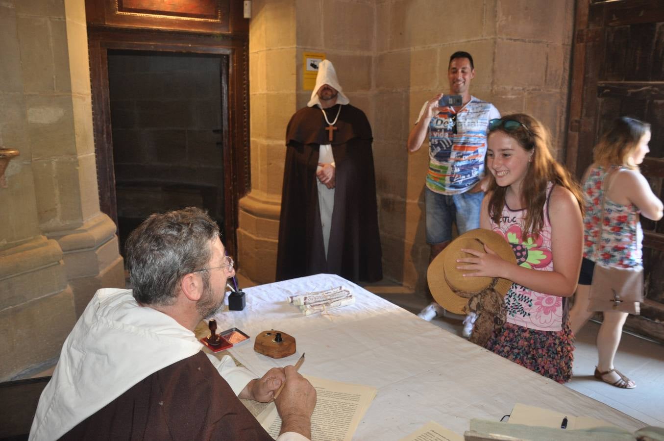 Domingo de Jornadas Medievales en Briones