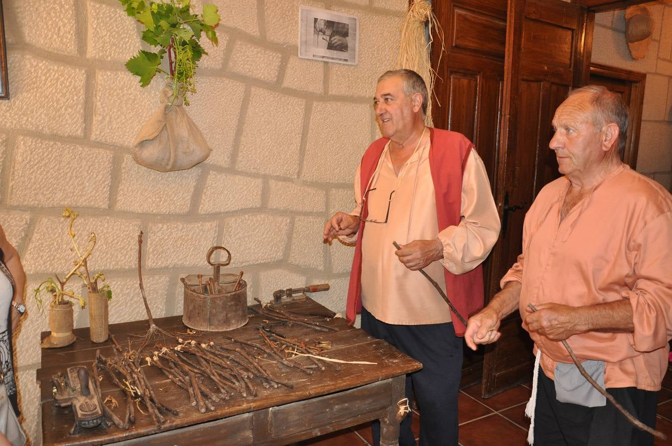 Domingo de Jornadas Medievales en Briones