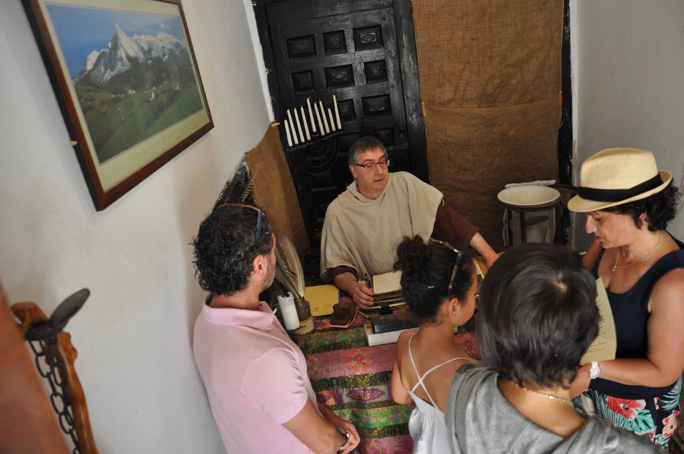 Domingo de Jornadas Medievales en Briones