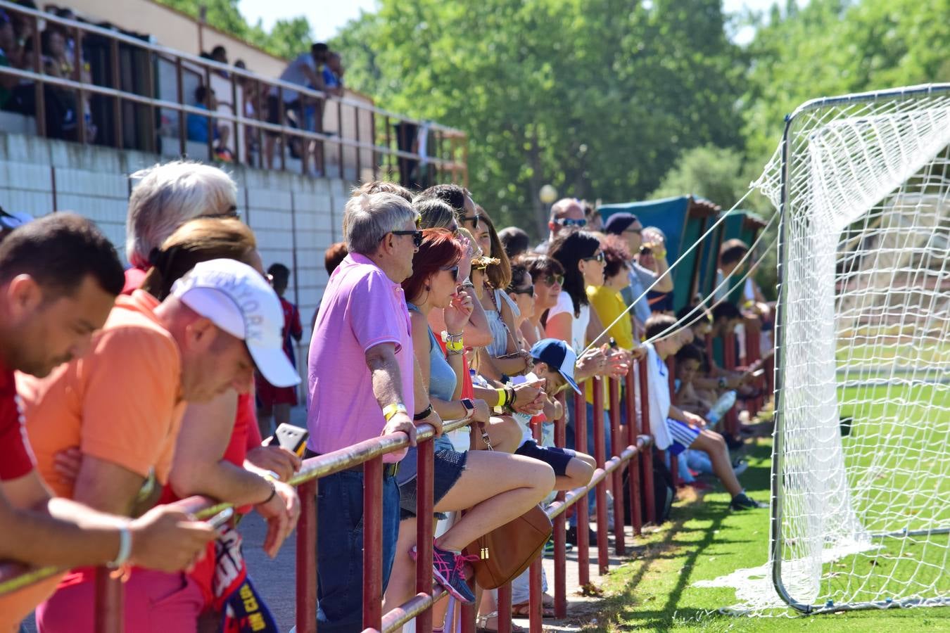 XIII Trofeo Alevín San Bernabé del Valvanera