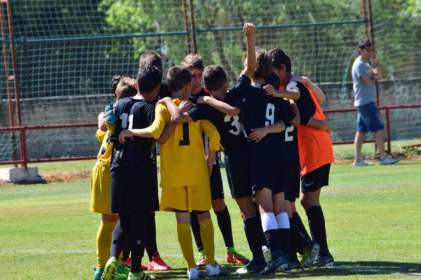 XIII Trofeo Alevín San Bernabé del Valvanera