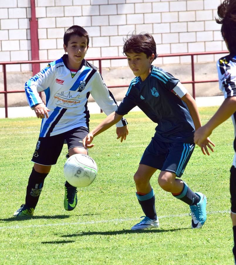 XIII Trofeo Alevín San Bernabé del Valvanera