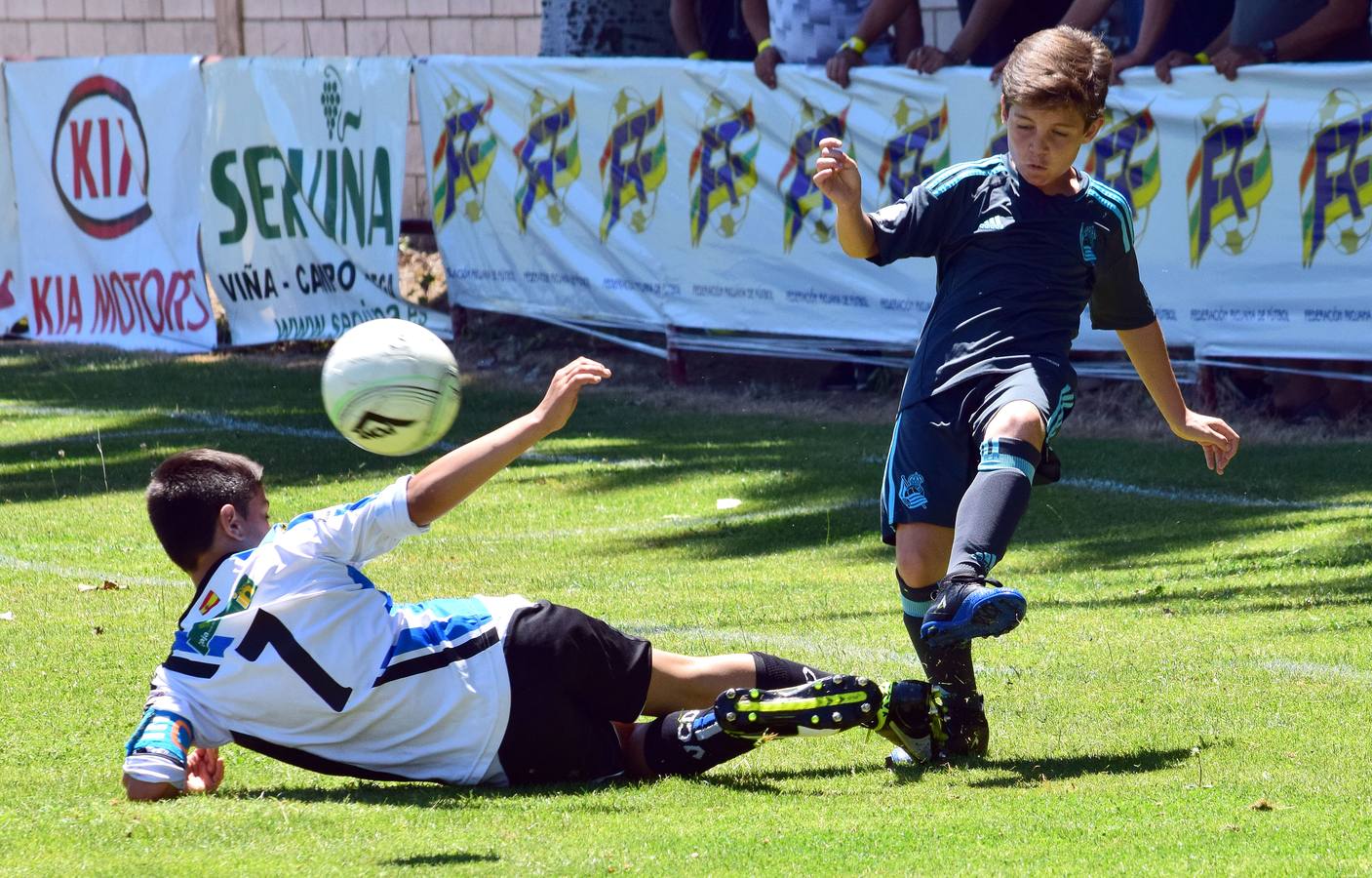 XIII Trofeo Alevín San Bernabé del Valvanera