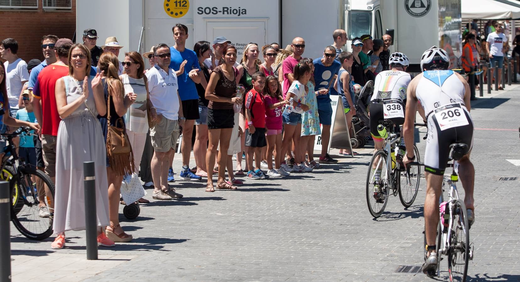 Triatlón de La Rioja (Ciclista)