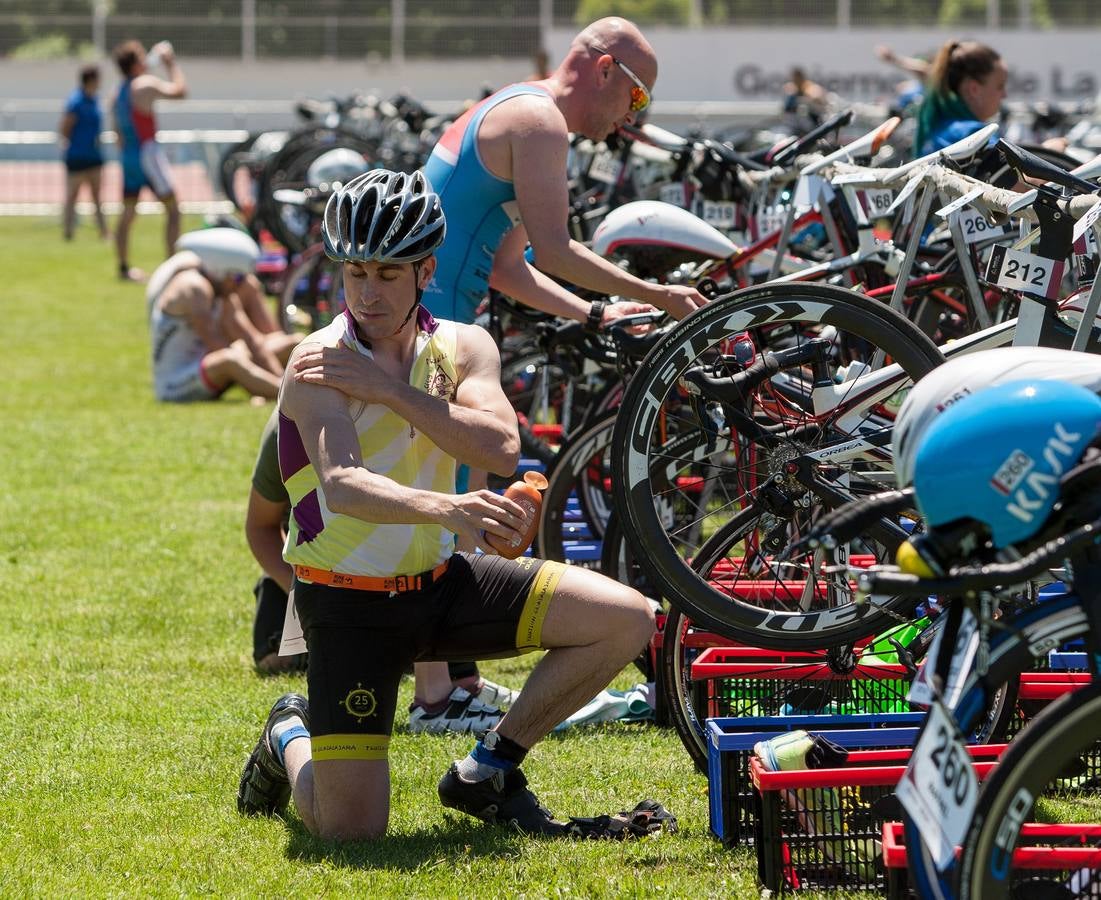 Triatlón de La Rioja (Ciclista)