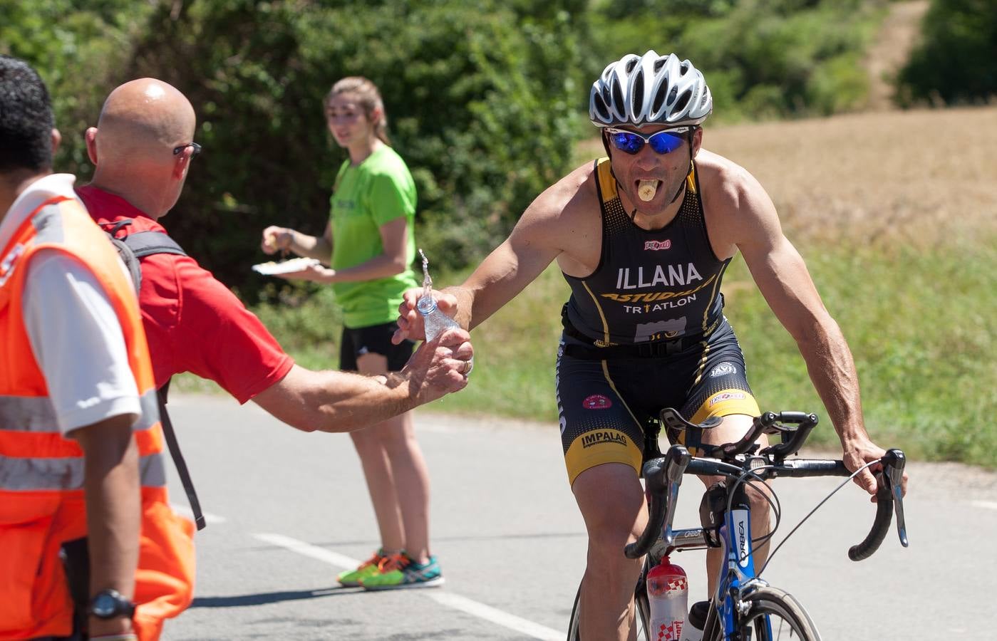 Triatlón de La Rioja (Ciclista)