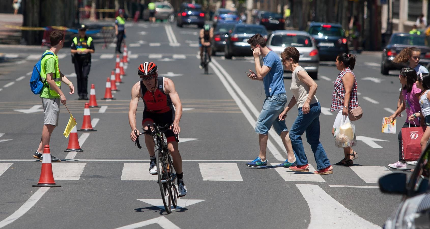 Triatlón de La Rioja (Ciclista)