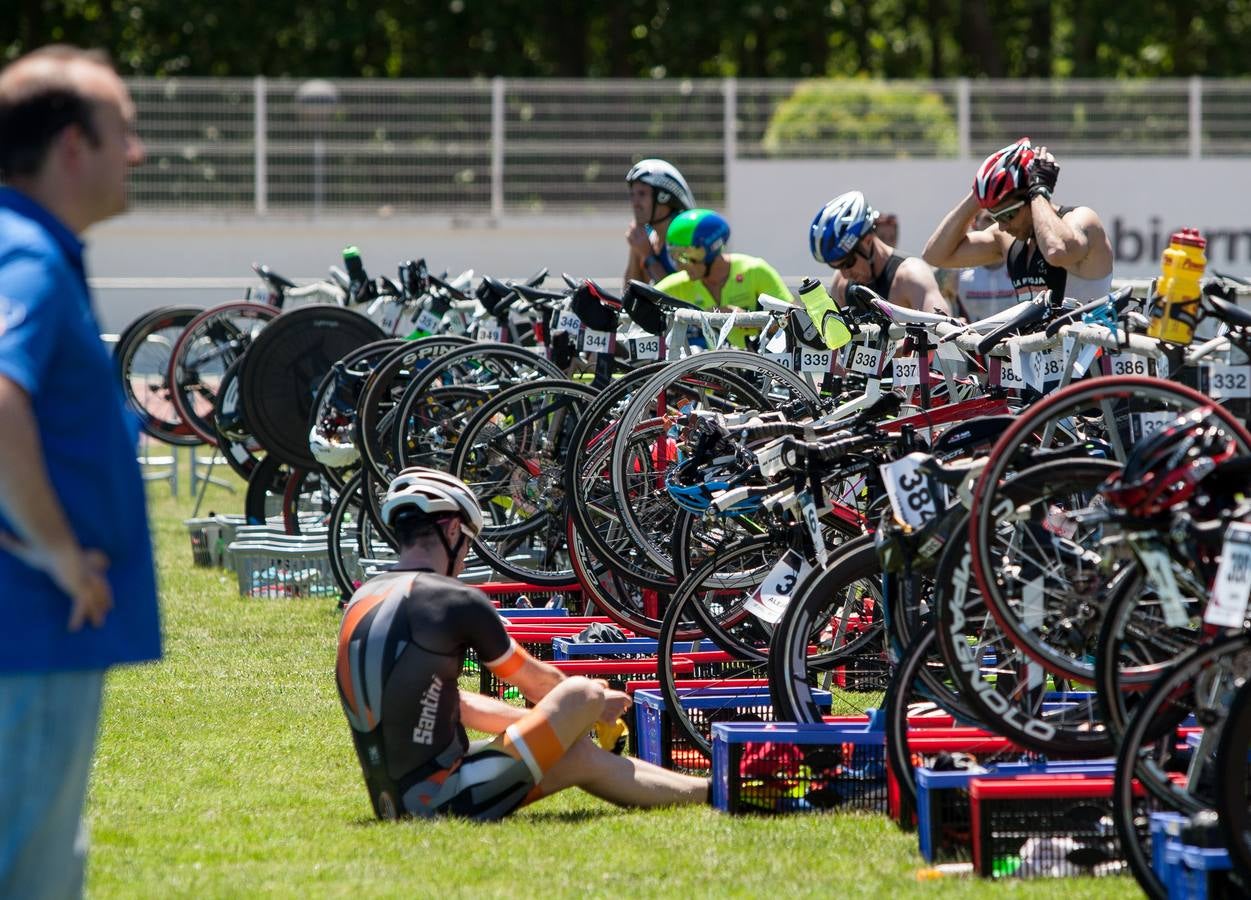 Triatlón de La Rioja (Ciclista)