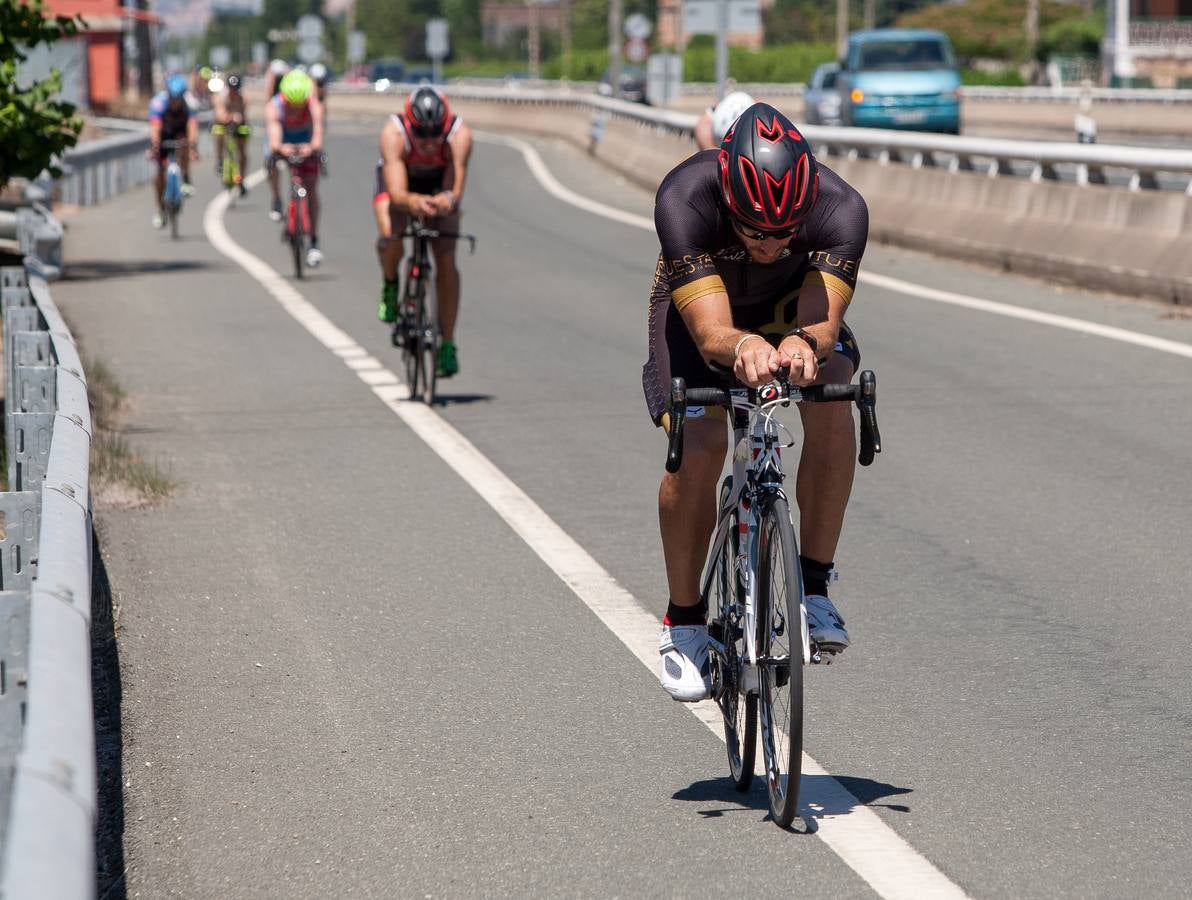 Triatlón de La Rioja (Ciclista)