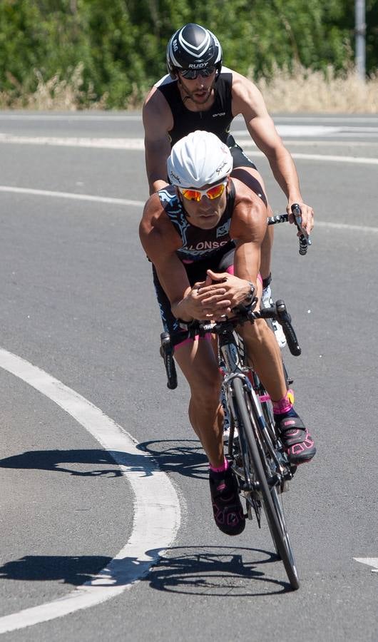 Triatlón de La Rioja (Ciclista)