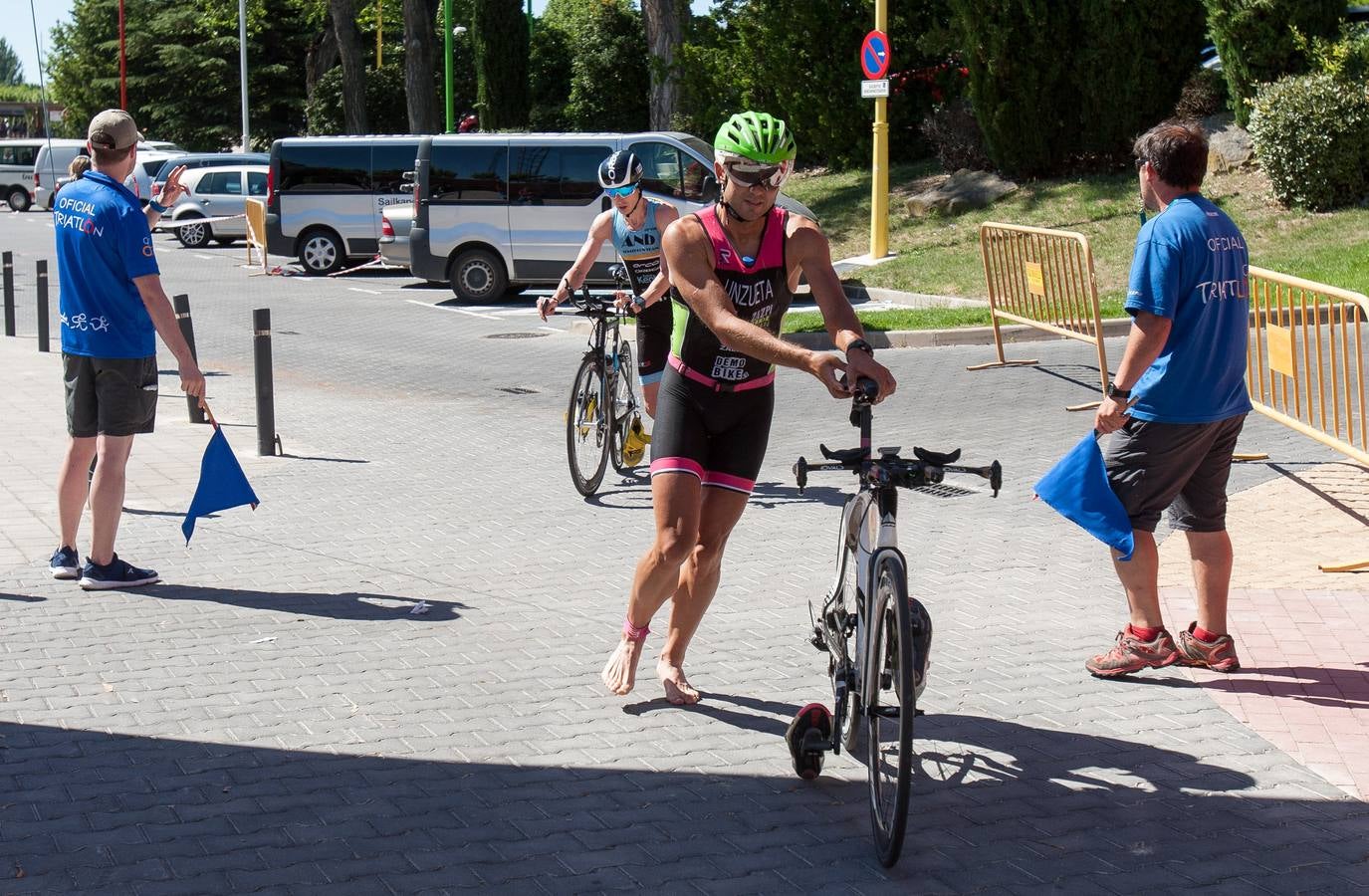 Triatlón de La Rioja (carrera)