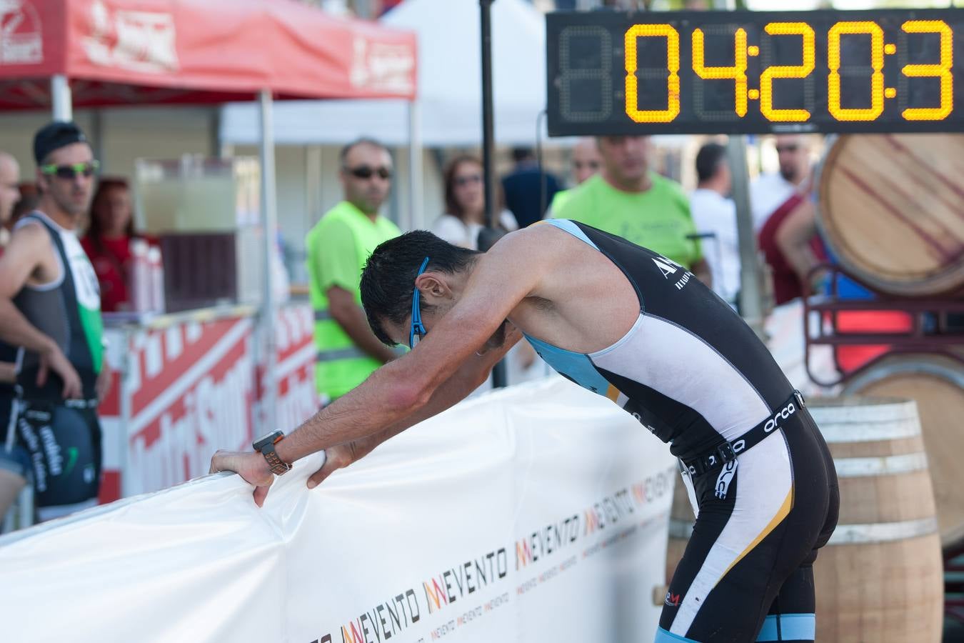 Triatlón de La Rioja (carrera)