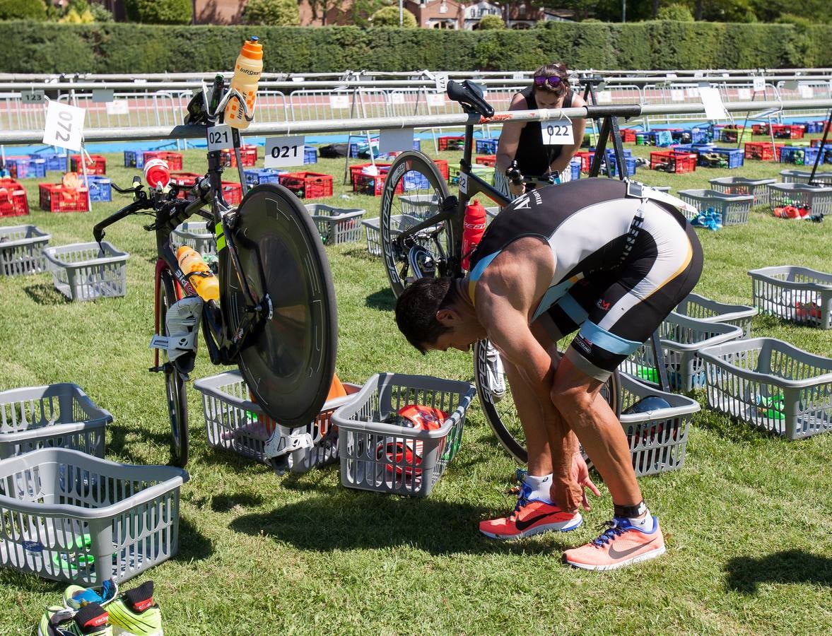 Triatlón de La Rioja (carrera)