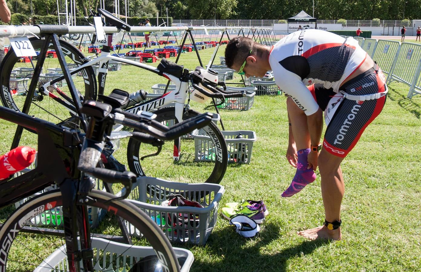 Triatlón de La Rioja (carrera)